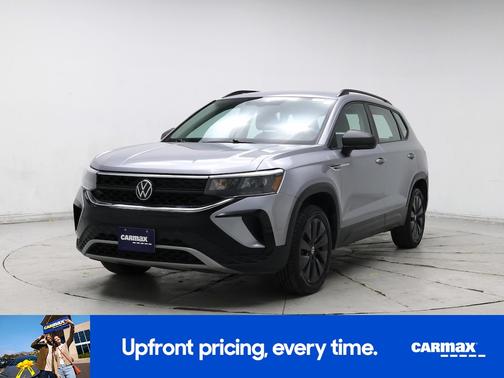 2024 Volkswagen Taos S