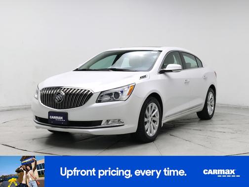 2015 Buick LaCrosse Leather