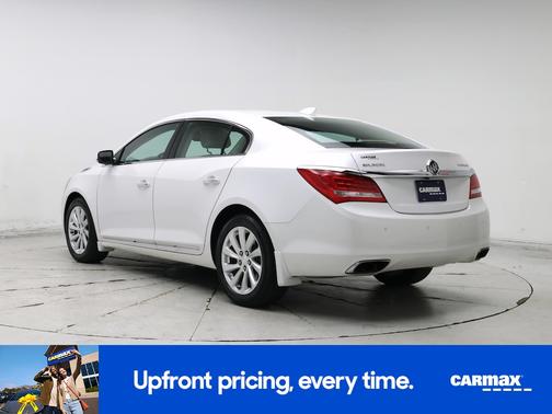2015 Buick LaCrosse Leather