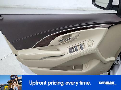 2015 Buick LaCrosse Leather