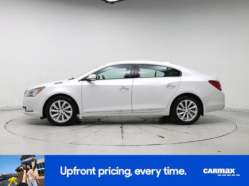 2015 Buick LaCrosse Leather