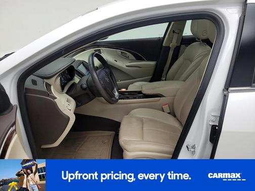 2015 Buick LaCrosse Leather