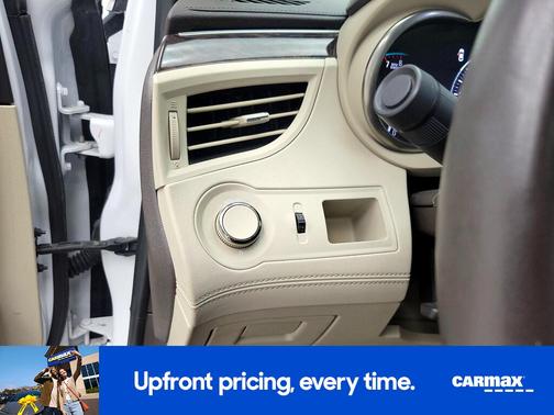 2015 Buick LaCrosse Leather