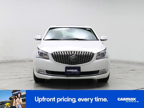 2015 Buick LaCrosse Leather