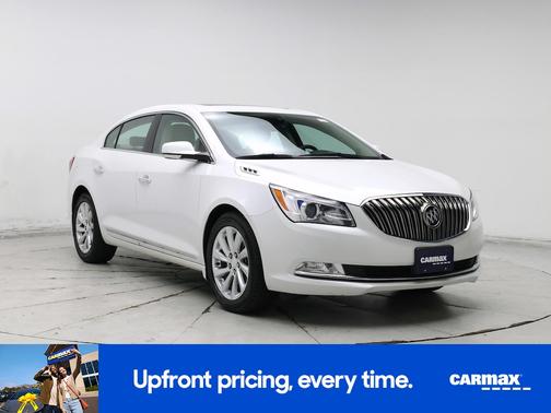 2015 Buick LaCrosse Leather