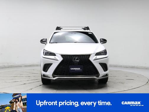 2020 Lexus NX 300 F-Sport