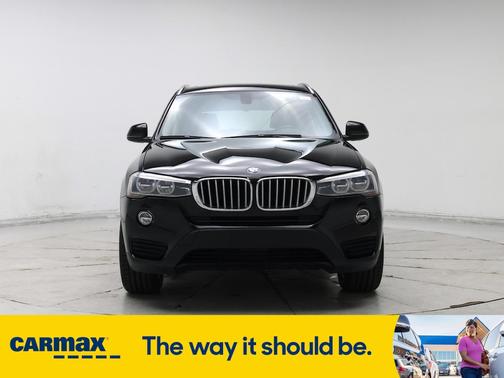 2015 BMW X3 XDrive28i