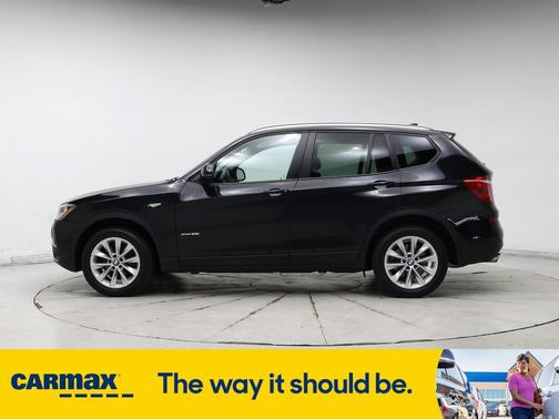 2015 BMW X3 XDrive28i