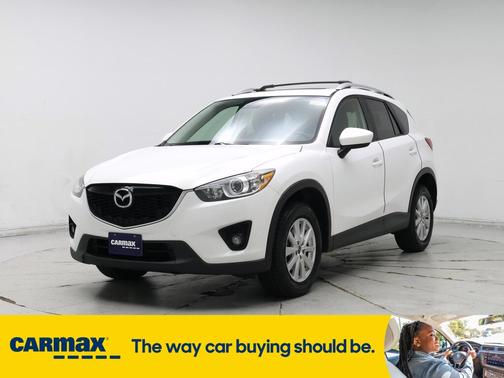 2014 Mazda CX-5 Touring