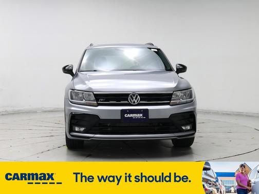 2020 Volkswagen Tiguan SE R-Line Black