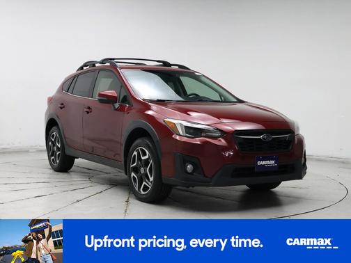 2018 Subaru Crosstrek Limited