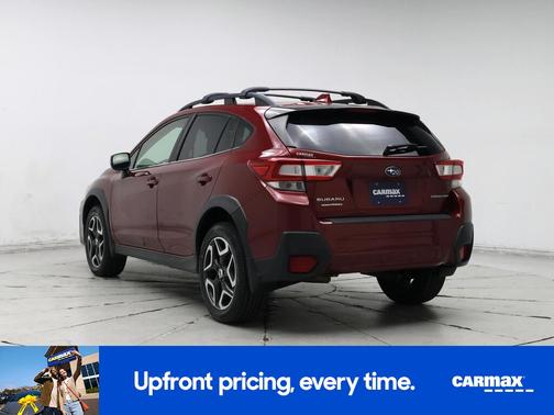 2018 Subaru Crosstrek Limited