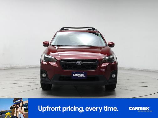 2018 Subaru Crosstrek Limited