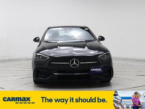 2023 Mercedes-Benz C-Class