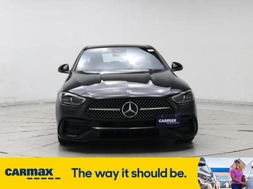 2023 Mercedes-Benz C-Class
