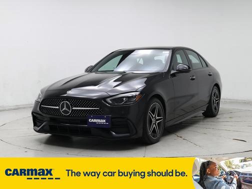 2023 Mercedes-Benz C-Class