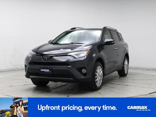 2018 Toyota RAV4 Limited