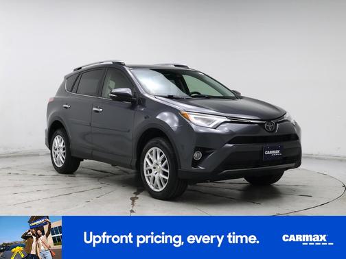 2018 Toyota RAV4 Limited