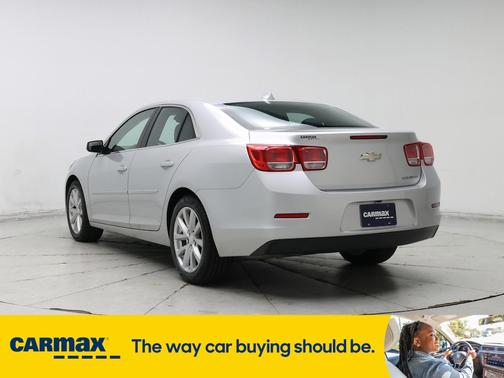 2013 Chevrolet Malibu LT