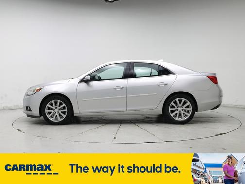 2013 Chevrolet Malibu LT