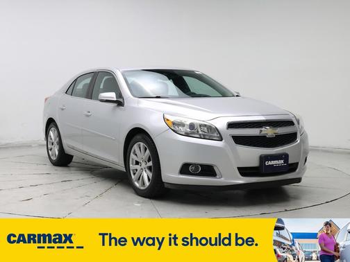 2013 Chevrolet Malibu LT