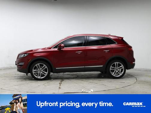 2019 Lincoln MKC Reserve