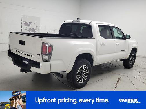 2021 Toyota Tacoma TRD Sport