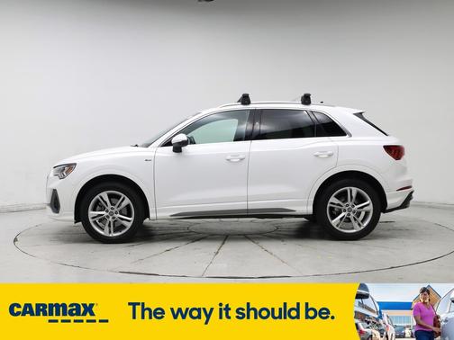 2020 Audi Q3 Premium Plus