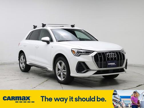 2020 Audi Q3 Premium Plus