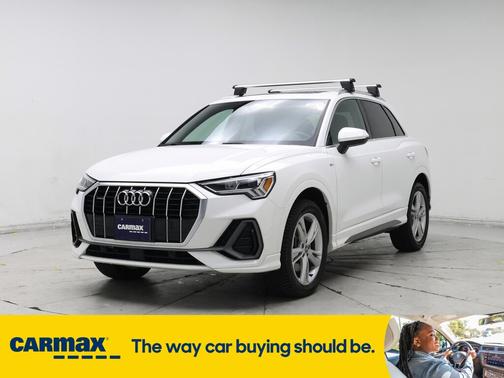 2020 Audi Q3 Premium Plus