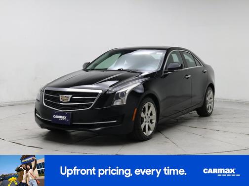 2015 Cadillac ATS Luxury