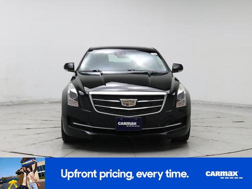 2015 Cadillac ATS Luxury