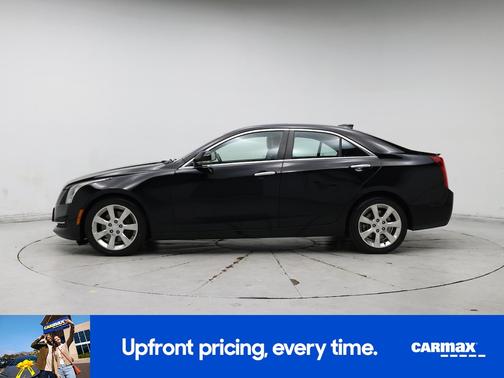 2015 Cadillac ATS Luxury