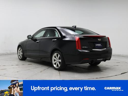 2015 Cadillac ATS Luxury