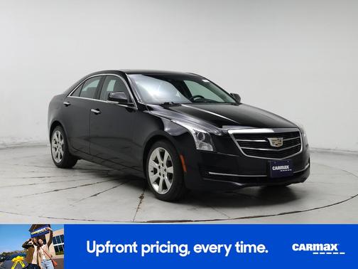 2015 Cadillac ATS Luxury