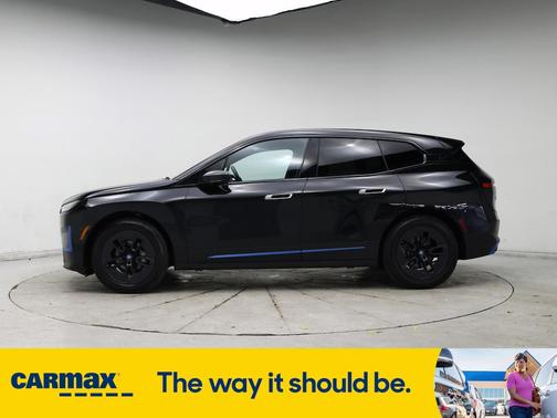 2024 BMW iX XDrive50i