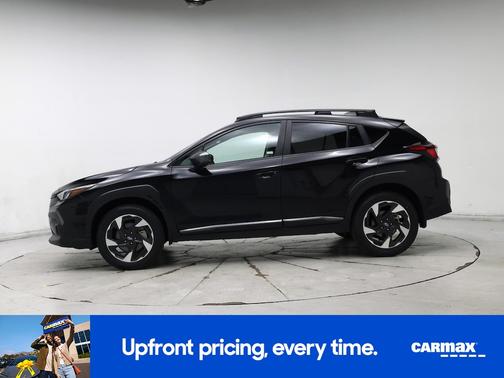 Black 2025 Subaru Crosstrek Limited