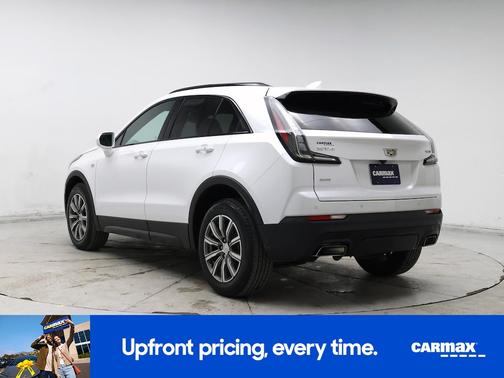 2020 Cadillac XT4 Sport