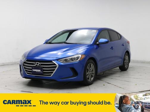 2018 Hyundai ELANTRA Value Edition