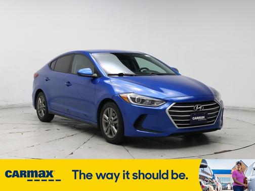 2018 Hyundai ELANTRA Value Edition