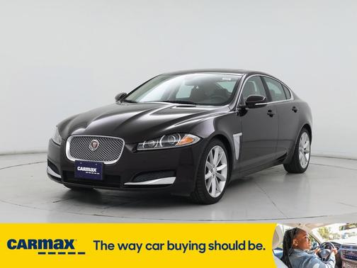 2015 Jaguar XF Portfolio