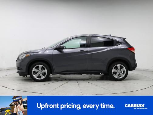 2017 Honda HR-V EX