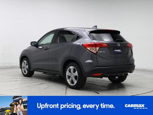 2017 Honda HR-V EX