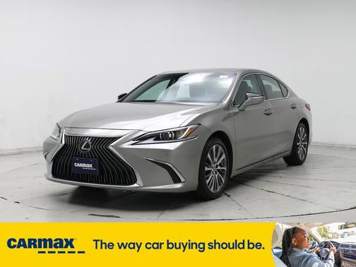2019 Lexus ES 350