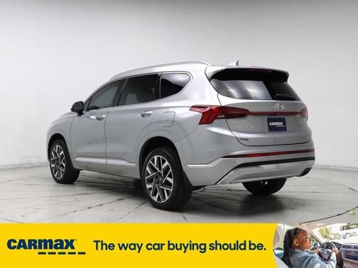 2022 Hyundai SANTA FE Calligraphy
