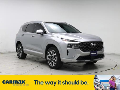 2022 Hyundai SANTA FE Calligraphy