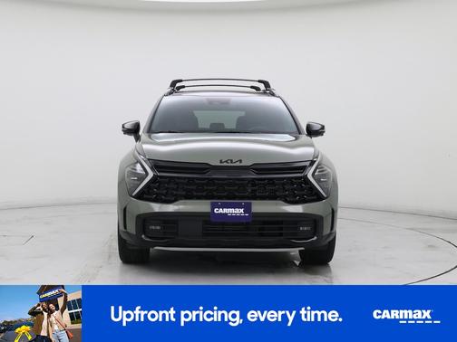 2025 Kia Sportage Plug-In Hybrid X-Line Prestige