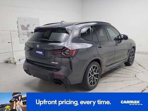 2023 BMW X3 M40I