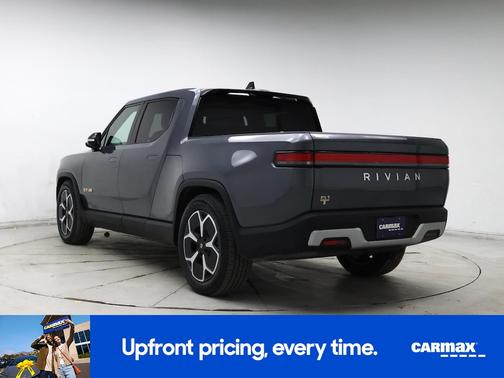 2022 Rivian R1T Adventure
