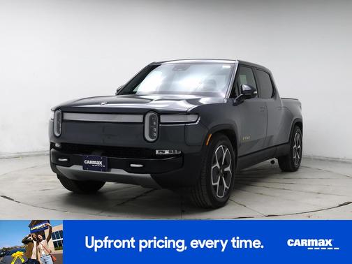 2022 Rivian R1T Adventure